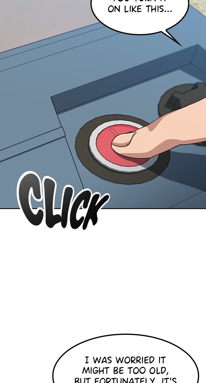 Peaceful Camping Lifein Another World Episode 75 page 6 - 