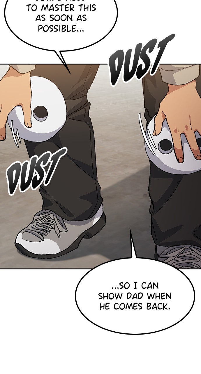 Peaceful Camping Lifein Another World Episode 75 page 57 - 