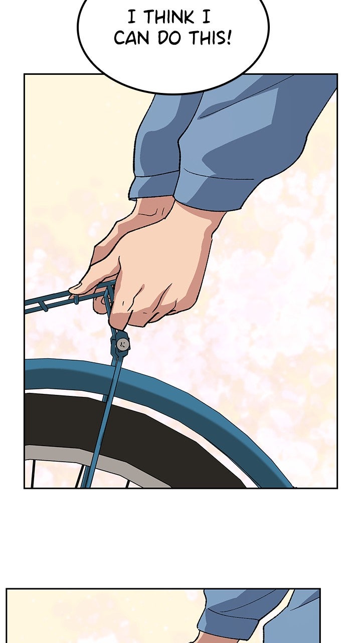 Peaceful Camping Lifein Another World Episode 75 page 74 - 