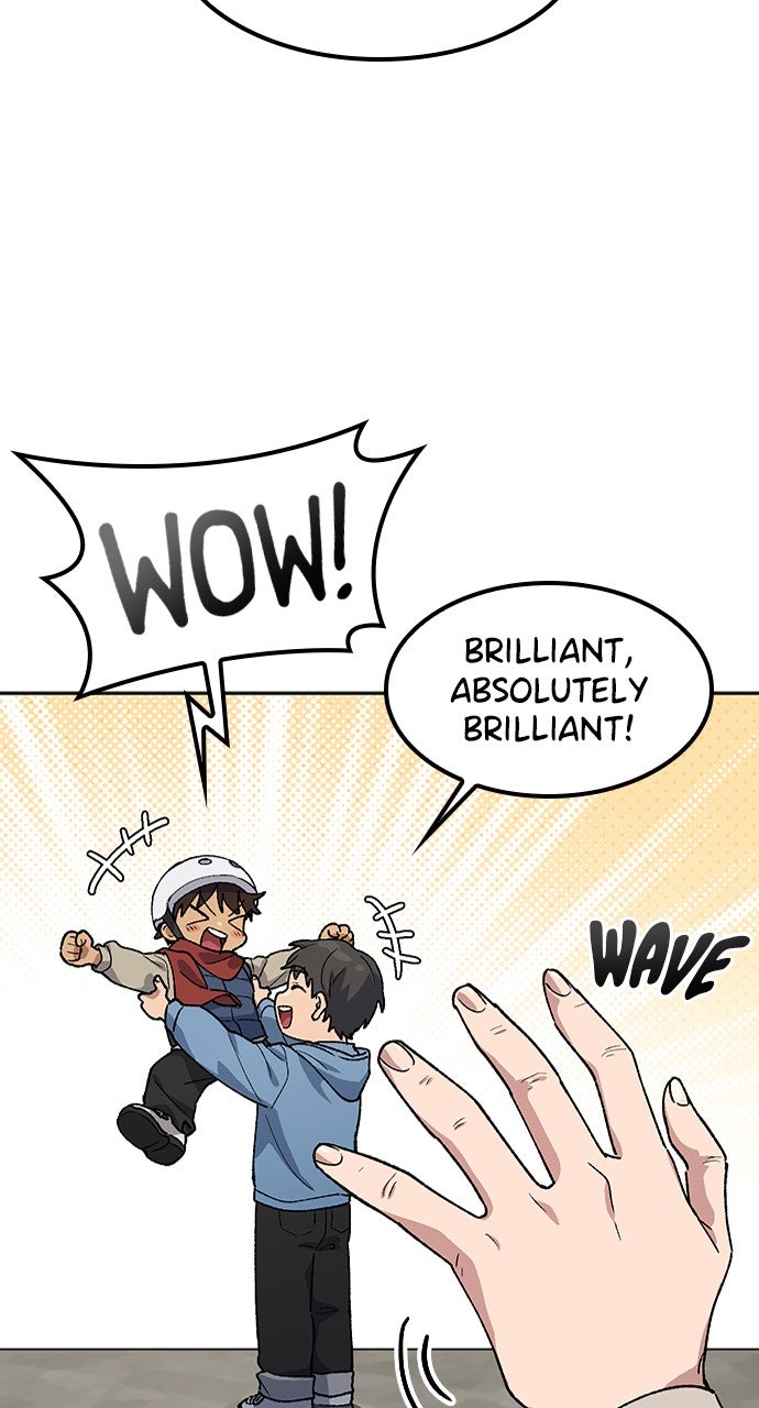 Peaceful Camping Lifein Another World Episode 75 page 83 - 