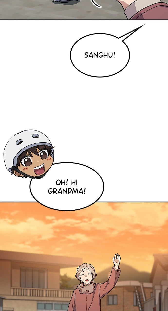 Peaceful Camping Lifein Another World Episode 75 page 84 - 