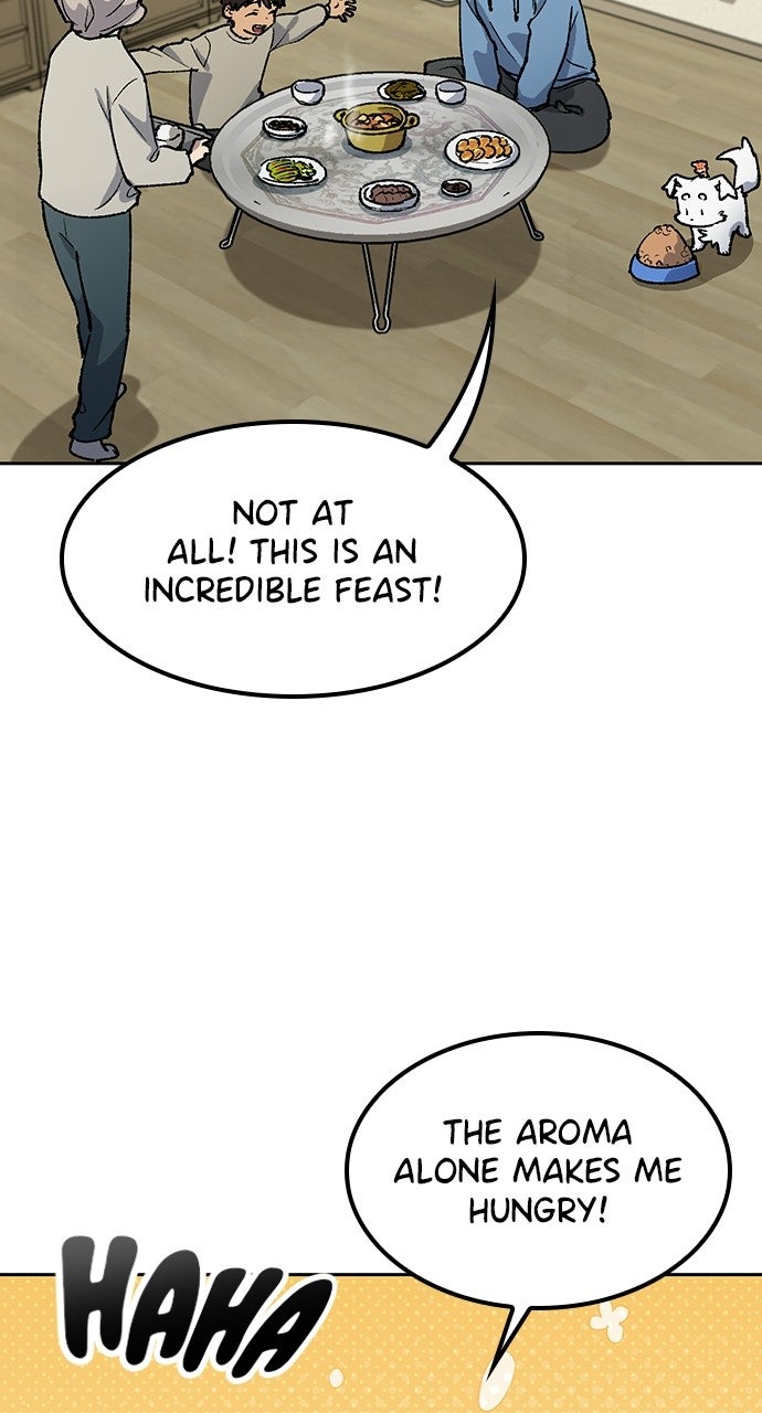 Peaceful Camping Lifein Another World Episode 76 page 17 - 
