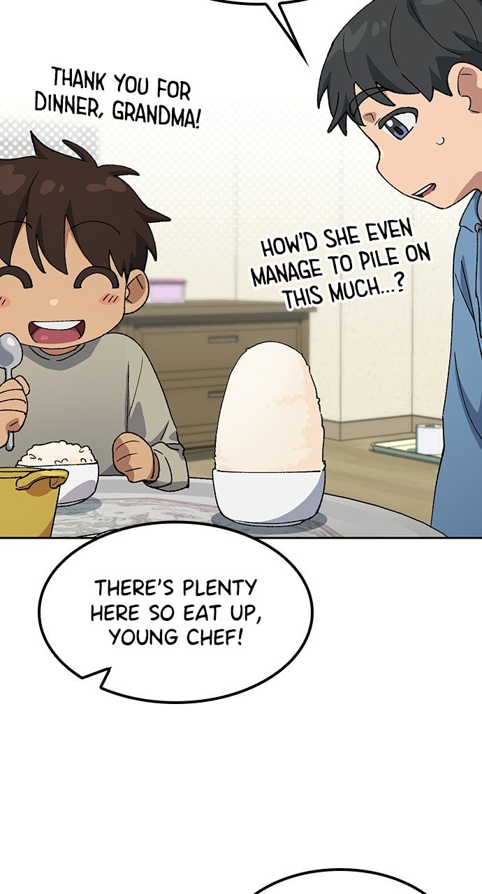 Peaceful Camping Lifein Another World Episode 76 page 20 - 