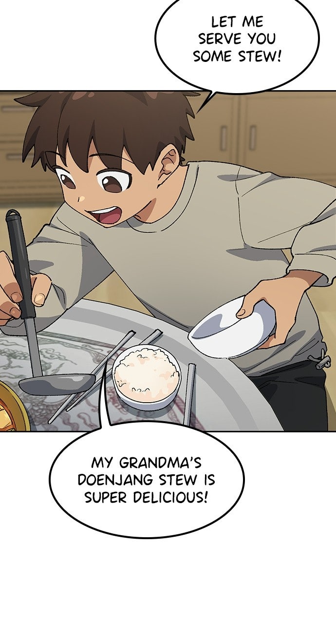 Peaceful Camping Lifein Another World Episode 76 page 21 - 