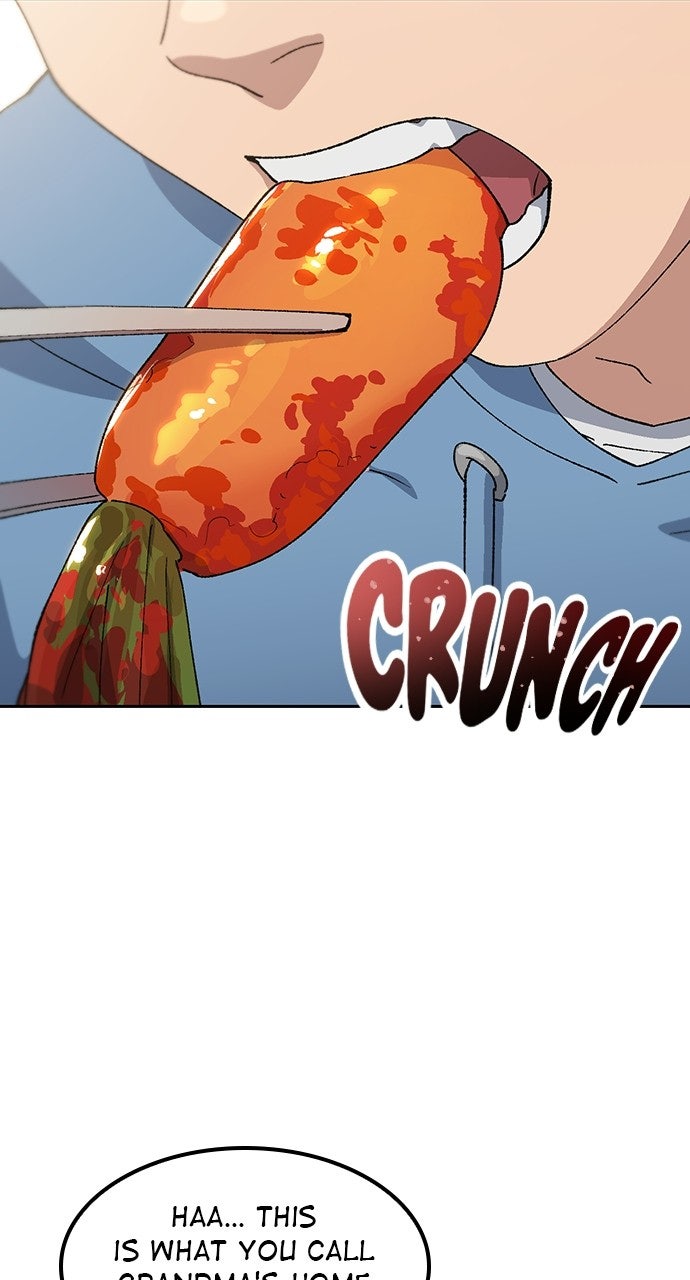 Peaceful Camping Lifein Another World Episode 76 page 31 - 