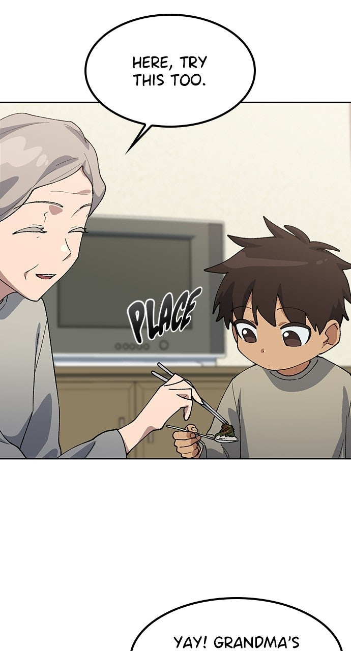 Peaceful Camping Lifein Another World Episode 76 page 33 - 