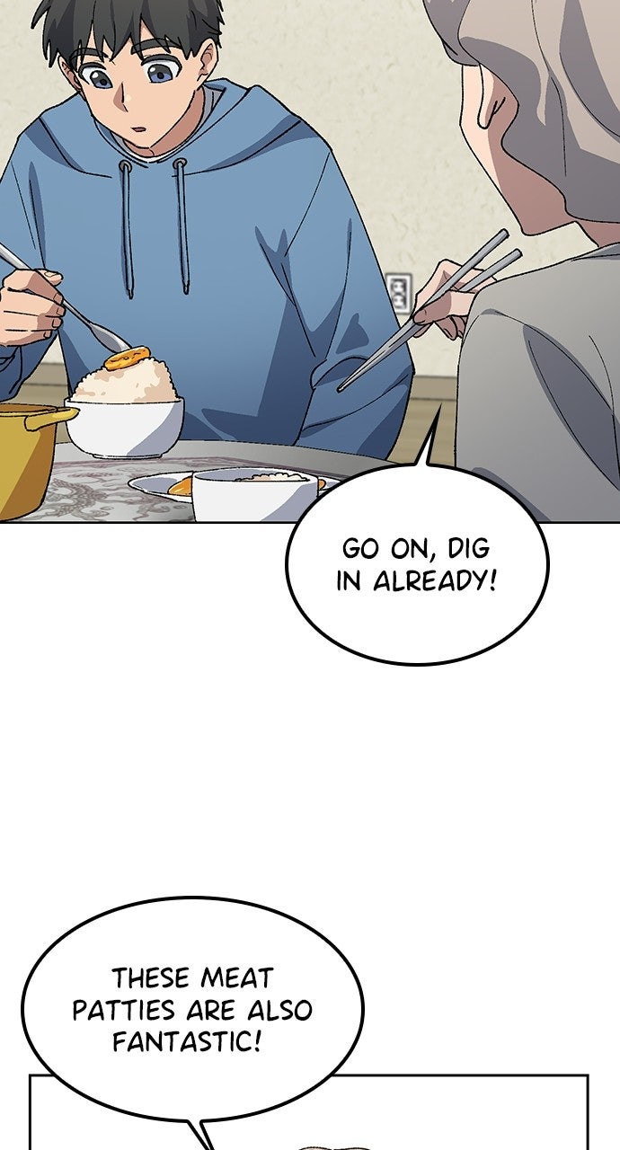 Peaceful Camping Lifein Another World Episode 76 page 38 - 