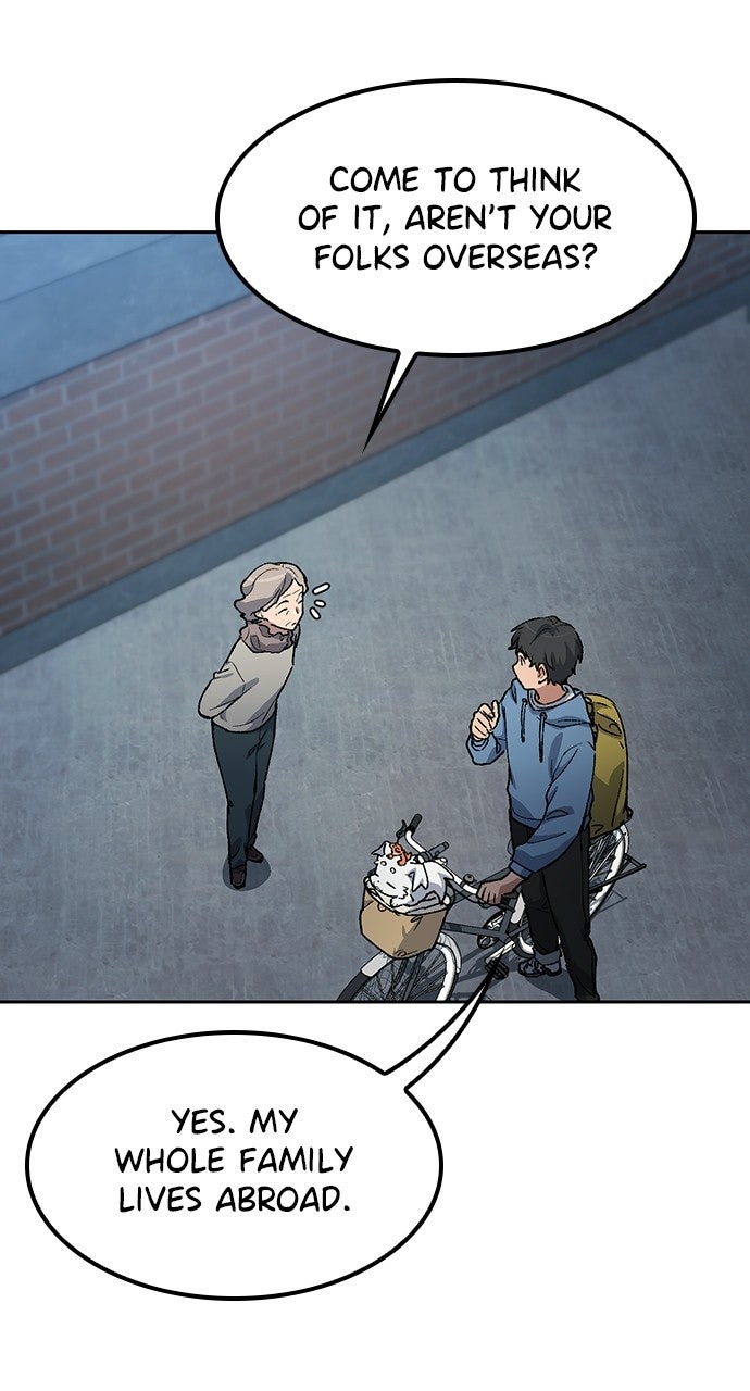 Peaceful Camping Lifein Another World Episode 76 page 49 - 