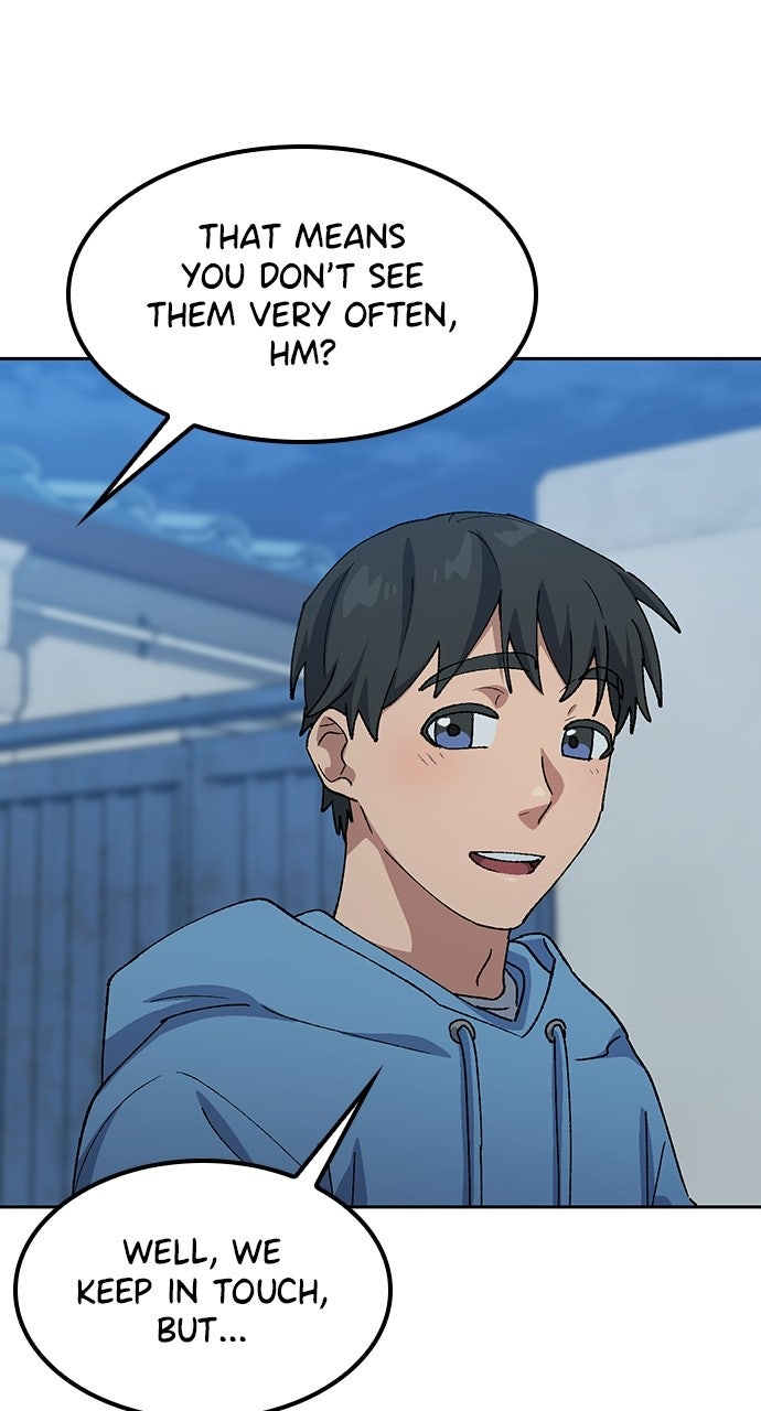 Peaceful Camping Lifein Another World Episode 76 page 50 - 