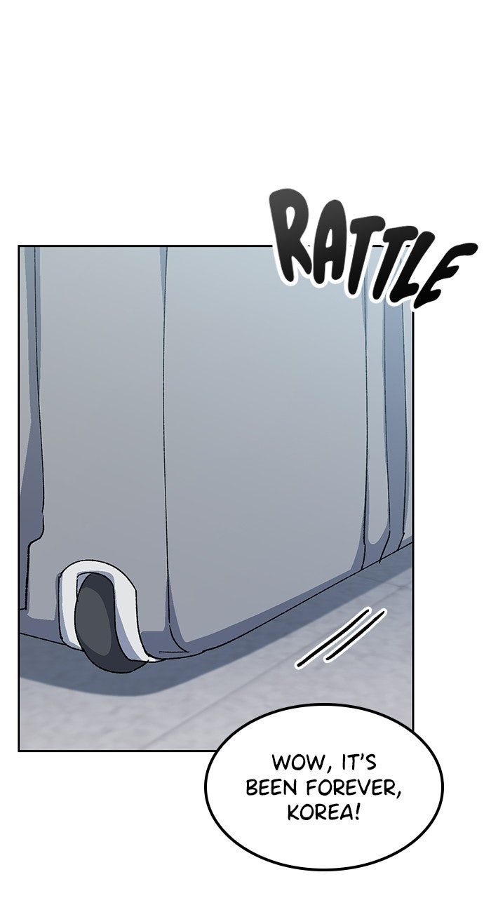 Peaceful Camping Lifein Another World Episode 76 page 57 - 