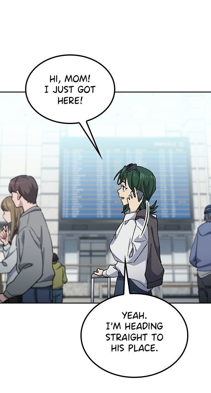 Peaceful Camping Lifein Another World Episode 76 page 61 - 