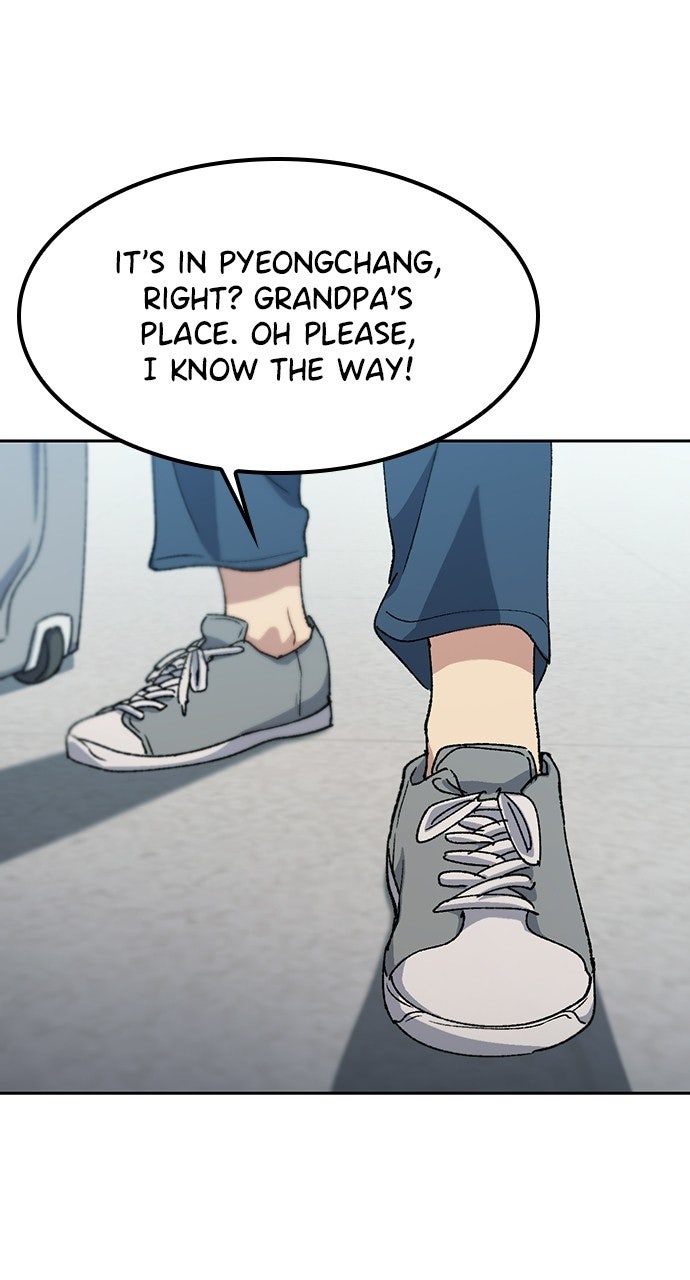 Peaceful Camping Lifein Another World Episode 76 page 62 - 