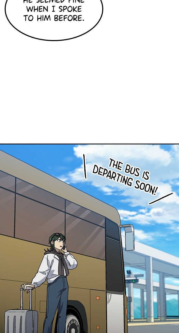 Peaceful Camping Lifein Another World Episode 76 page 64 - 
