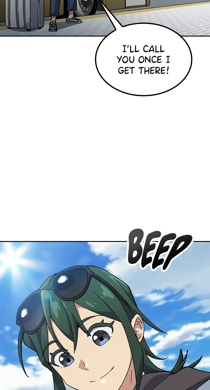 Peaceful Camping Lifein Another World Episode 76 page 65 - 