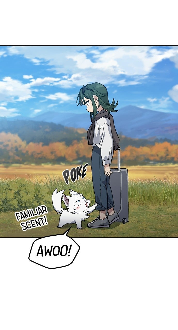 Peaceful Camping Lifein Another World Episode 76 page 77 - 