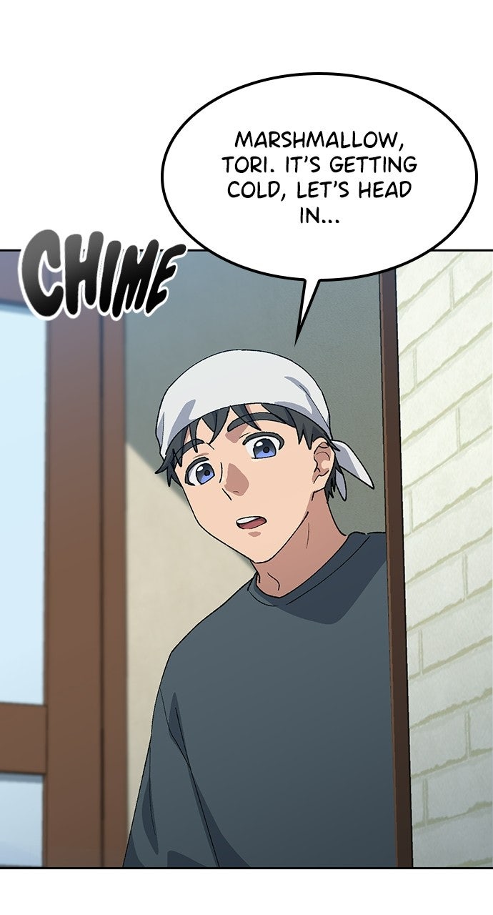 Peaceful Camping Lifein Another World Episode 76 page 78 - 