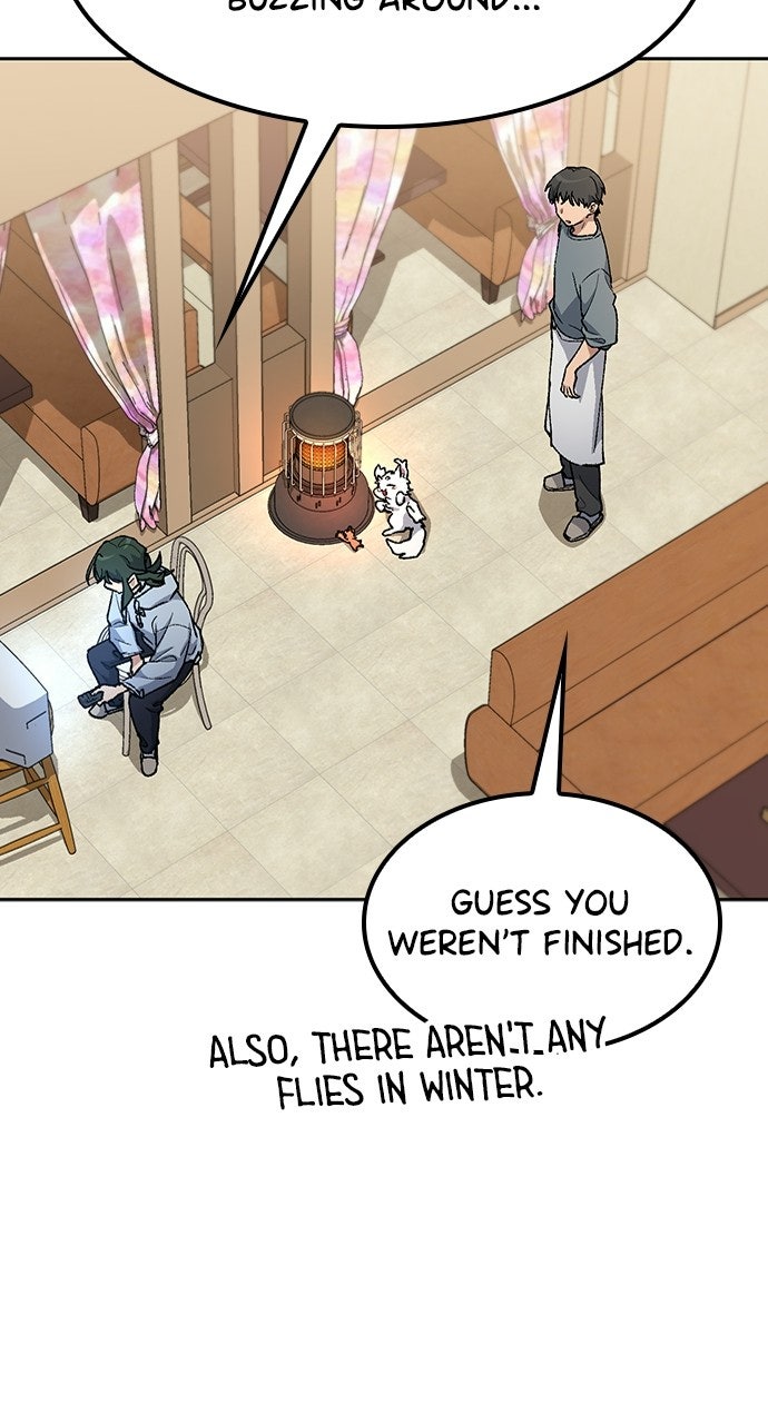 Peaceful Camping Lifein Another World Episode 77 page 27 - 