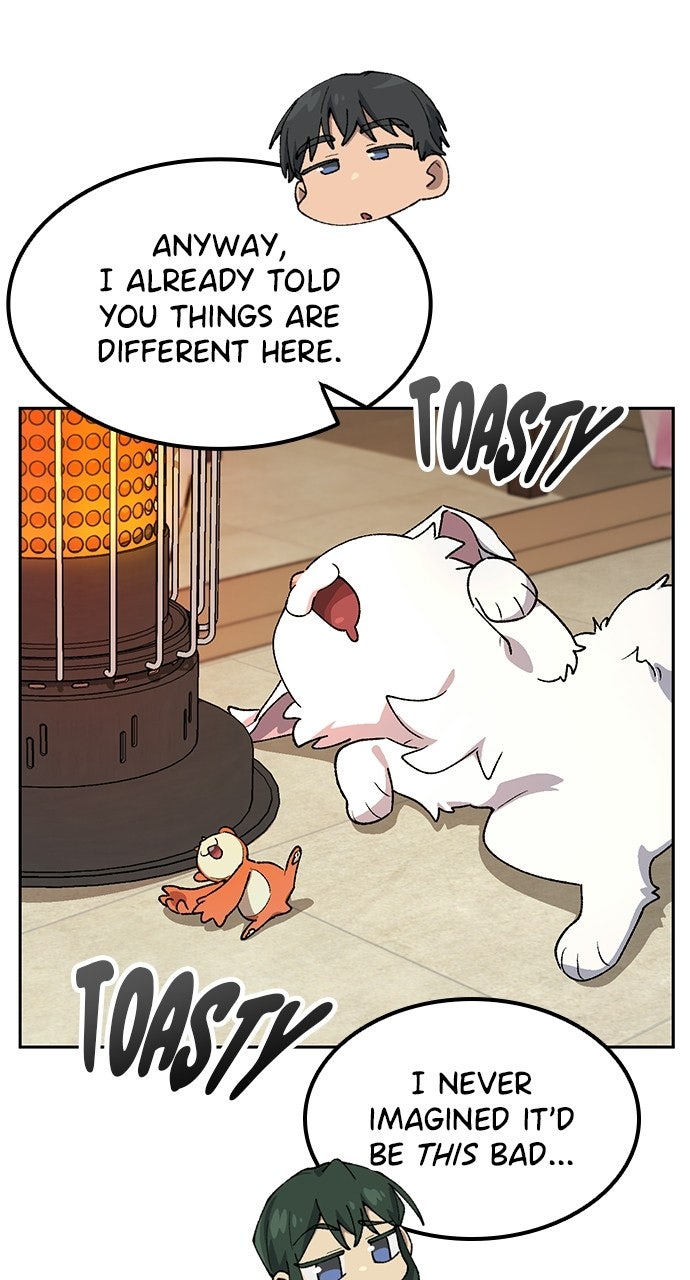 Peaceful Camping Lifein Another World Episode 77 page 28 - 
