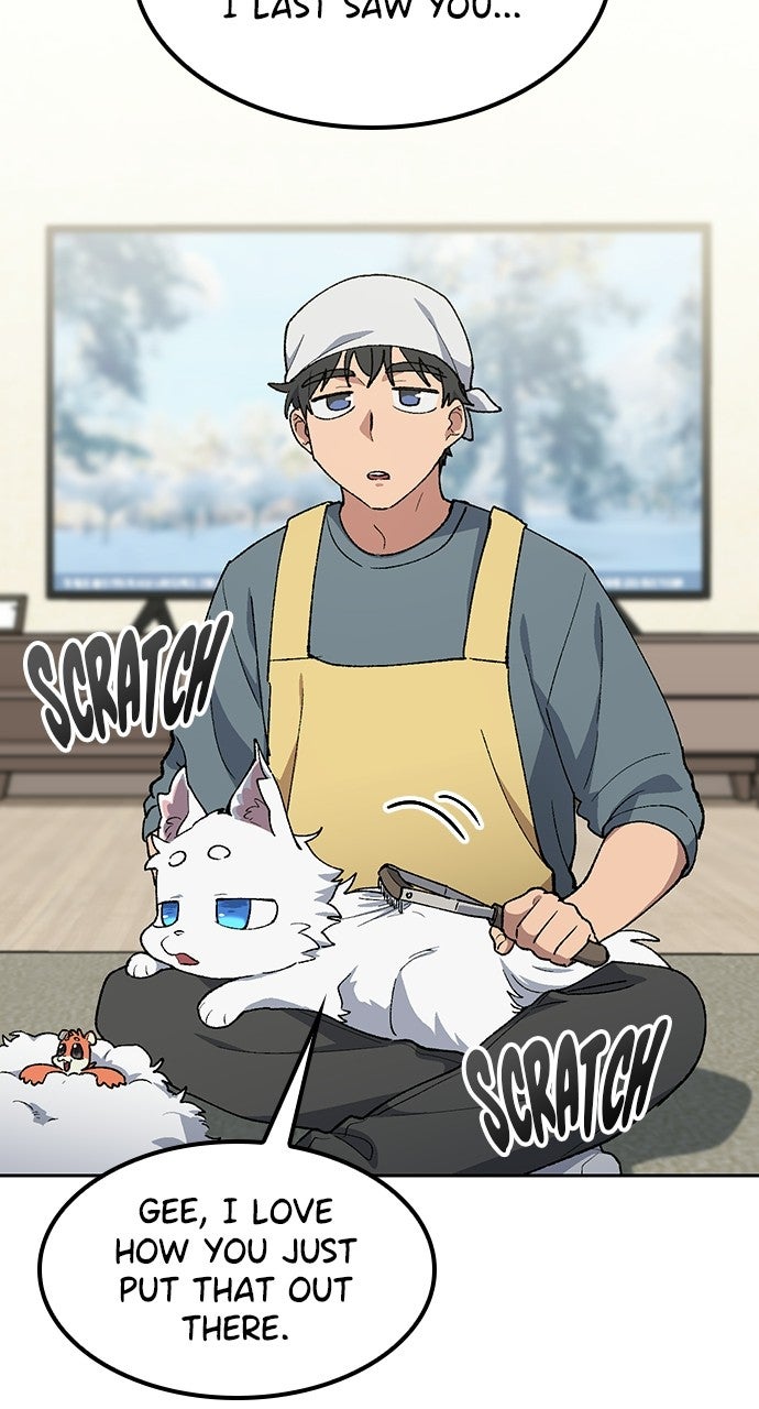 Peaceful Camping Lifein Another World Episode 77 page 6 - 