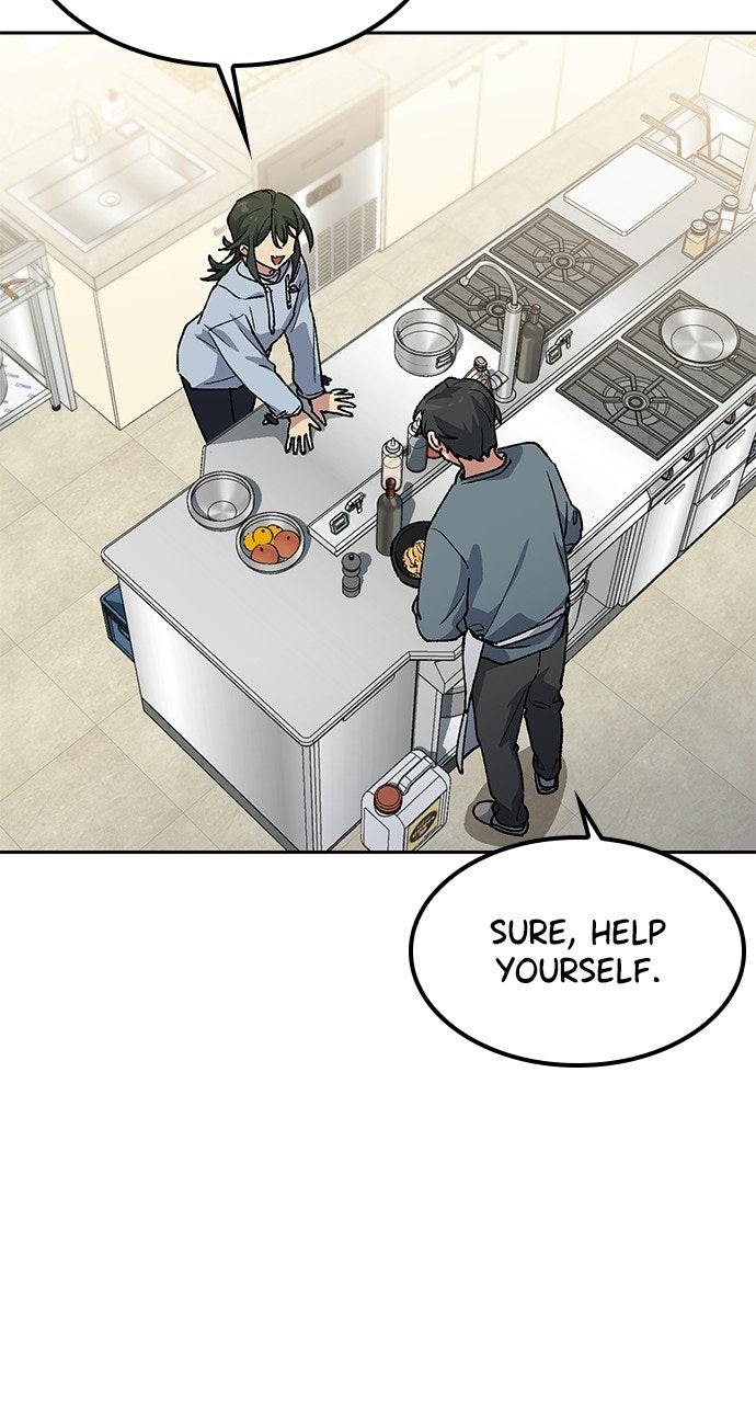 Peaceful Camping Lifein Another World Episode 77 page 56 - 