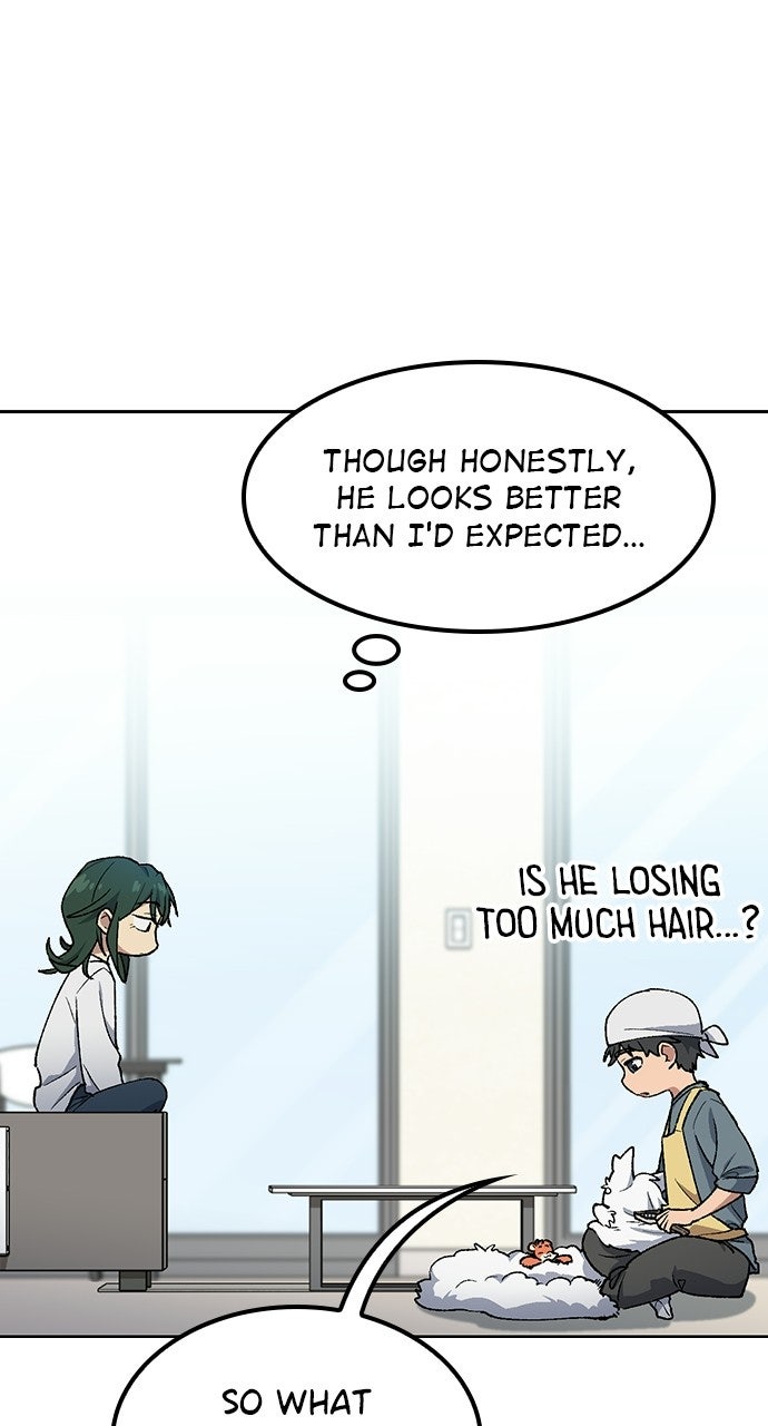 Peaceful Camping Lifein Another World Episode 77 page 7 - 