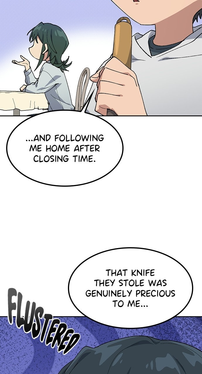 Peaceful Camping Lifein Another World Episode 78 page 21 - 