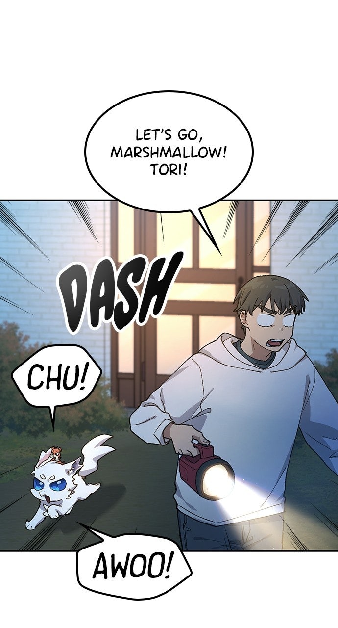 Peaceful Camping Lifein Another World Episode 78 page 62 - 