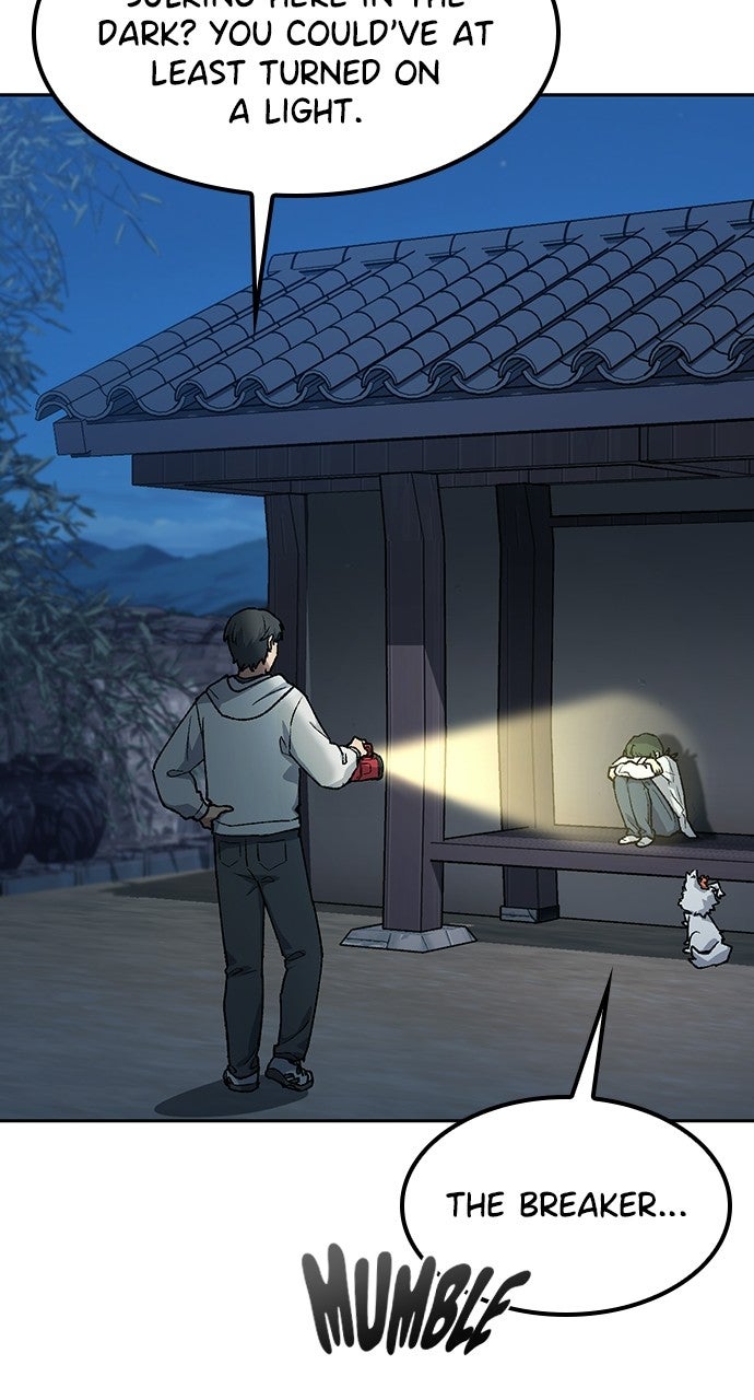 Peaceful Camping Lifein Another World Episode 78 page 80 - 