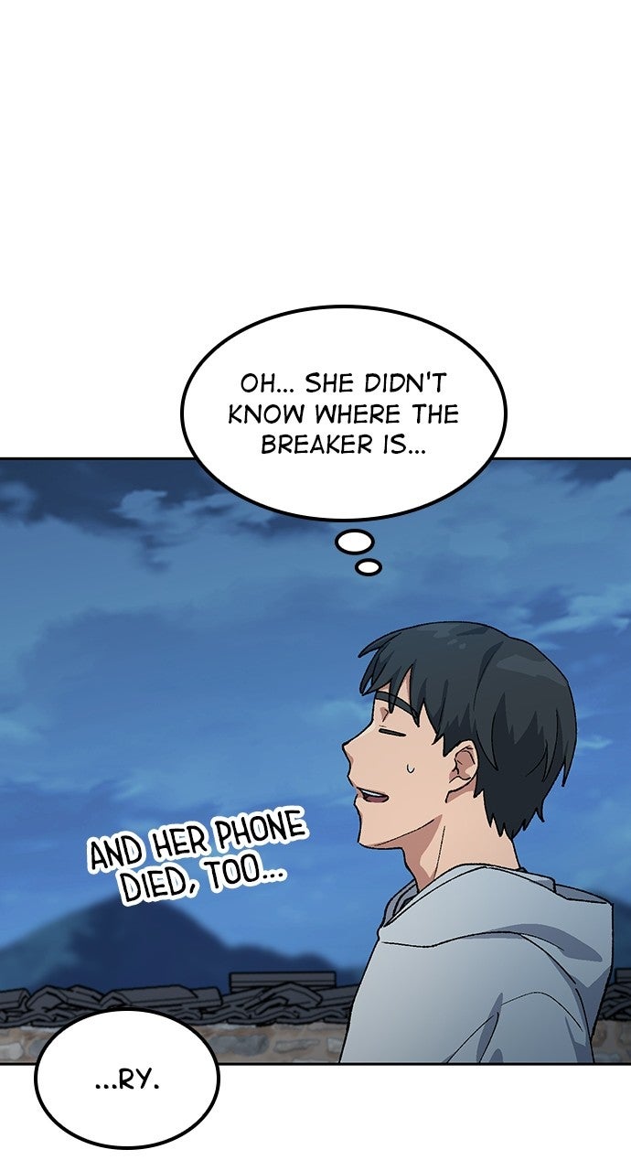 Peaceful Camping Lifein Another World Episode 78 page 81 - 