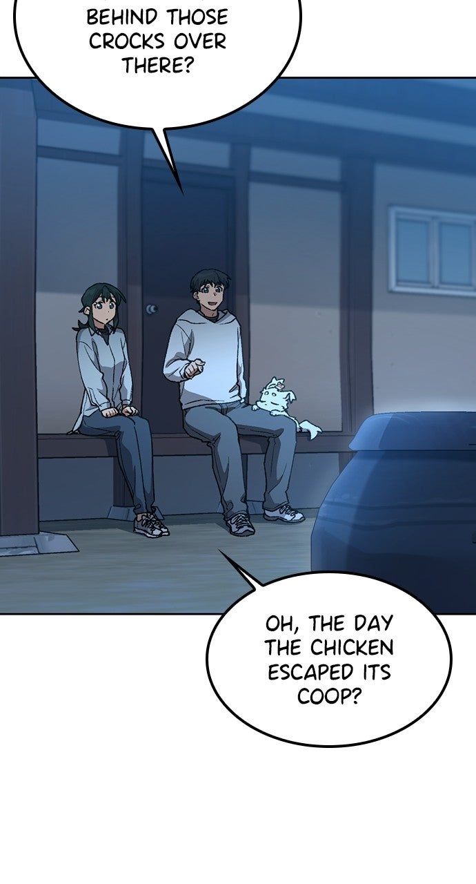 Peaceful Camping Lifein Another World Episode 79 page 25 - 
