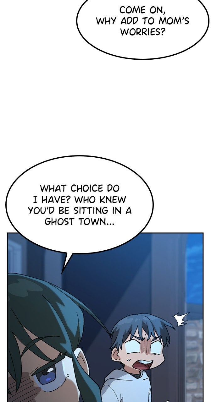 Peaceful Camping Lifein Another World Episode 79 page 47 - 