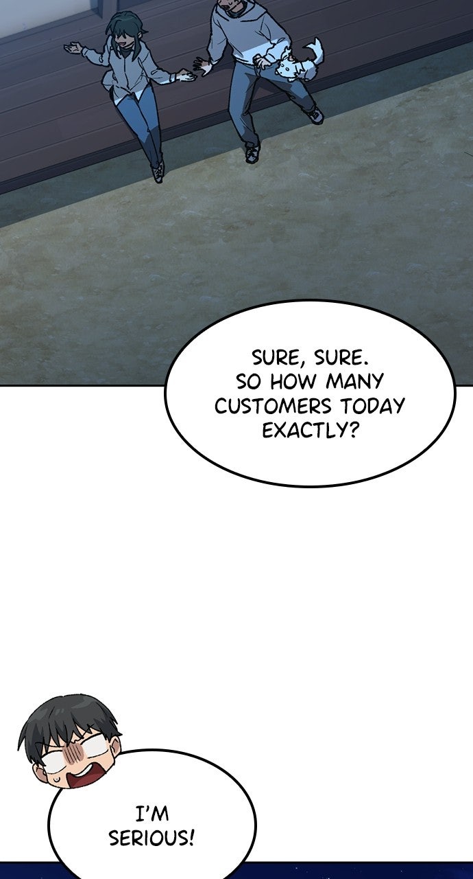 Peaceful Camping Lifein Another World Episode 79 page 49 - 