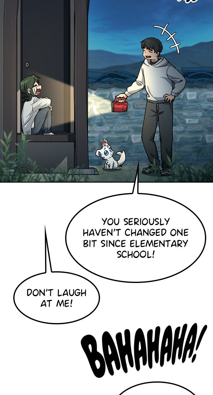 Peaceful Camping Lifein Another World Episode 79 page 6 - 