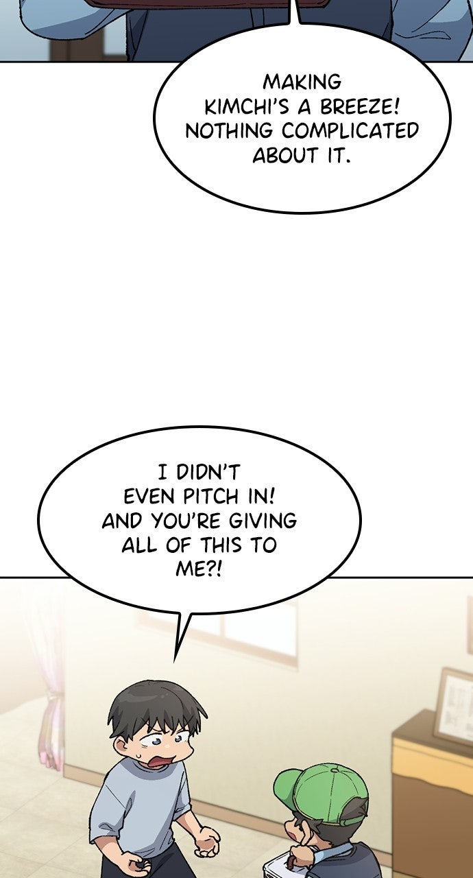 Peaceful Camping Lifein Another World Episode 79 page 54 - 