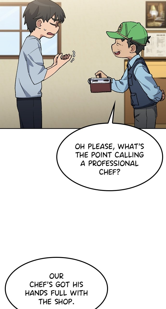 Peaceful Camping Lifein Another World Episode 79 page 56 - 