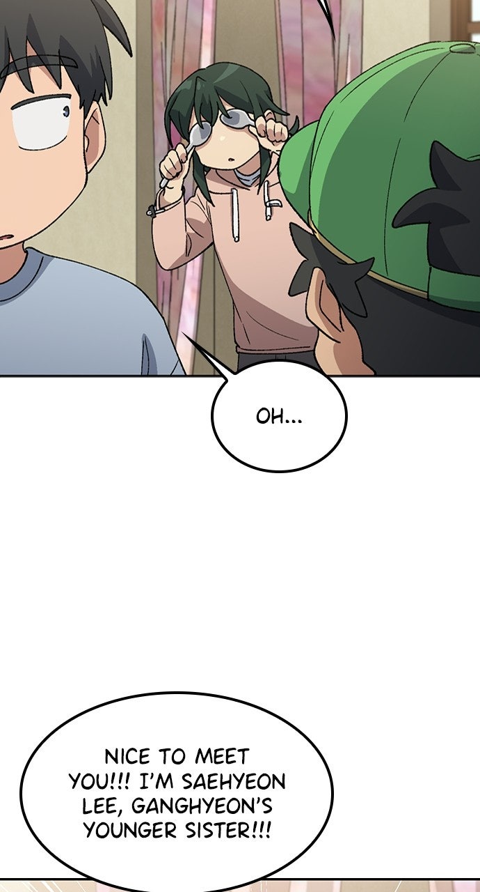Peaceful Camping Lifein Another World Episode 79 page 59 - 