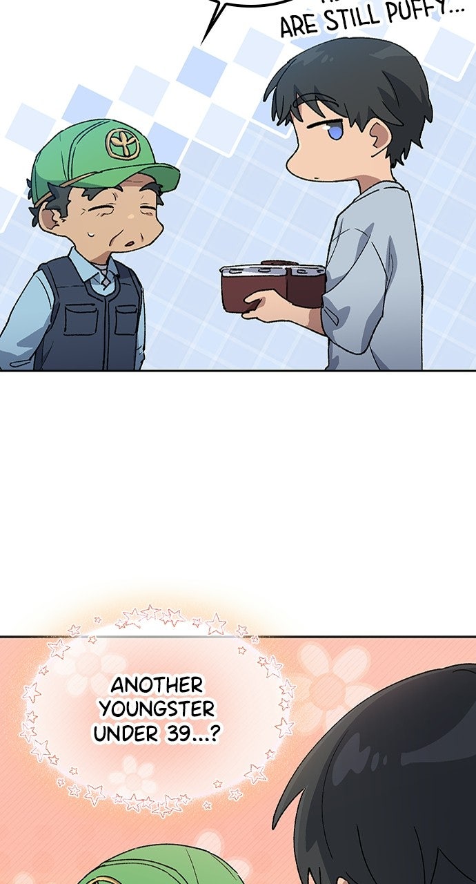 Peaceful Camping Lifein Another World Episode 79 page 61 - 