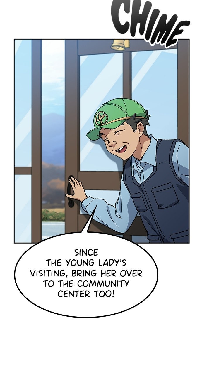 Peaceful Camping Lifein Another World Episode 79 page 66 - 