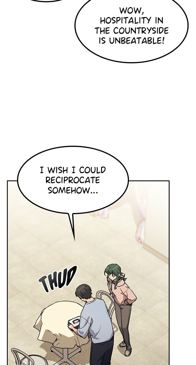 Peaceful Camping Lifein Another World Episode 79 page 68 - 