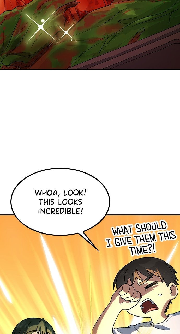 Peaceful Camping Lifein Another World Episode 79 page 70 - 