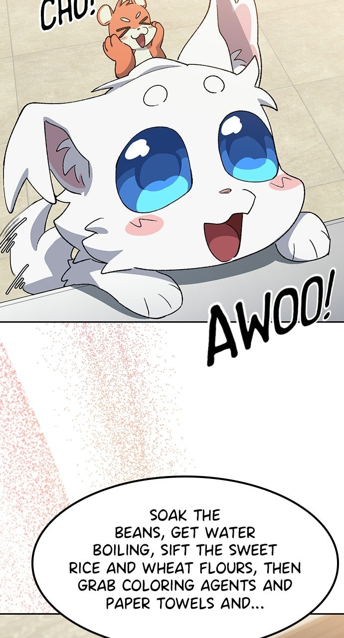 Peaceful Camping Lifein Another World Episode 79 page 89 - 