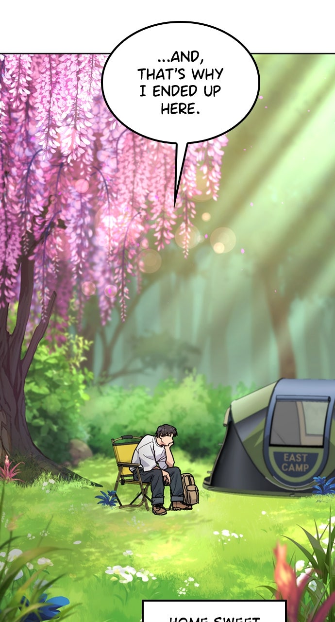 Peaceful Camping Lifein Another World Episode 8 page 25 - 