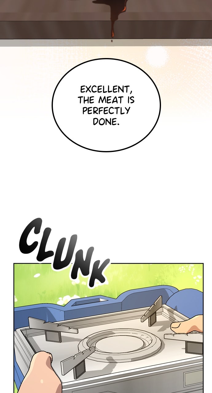 Peaceful Camping Lifein Another World Episode 8 page 46 - 