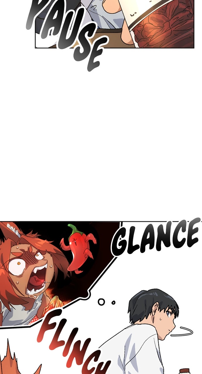 Peaceful Camping Lifein Another World Episode 8 page 48 - 
