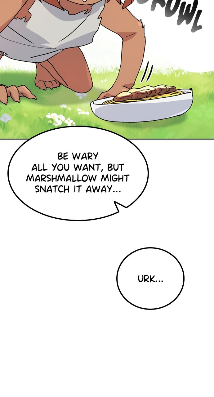 Peaceful Camping Lifein Another World Episode 8 page 59 - 
