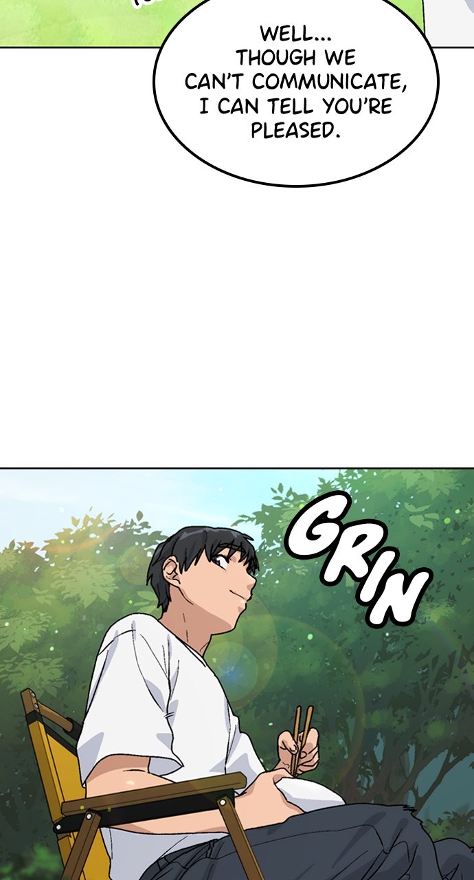 Peaceful Camping Lifein Another World Episode 8 page 69 - 