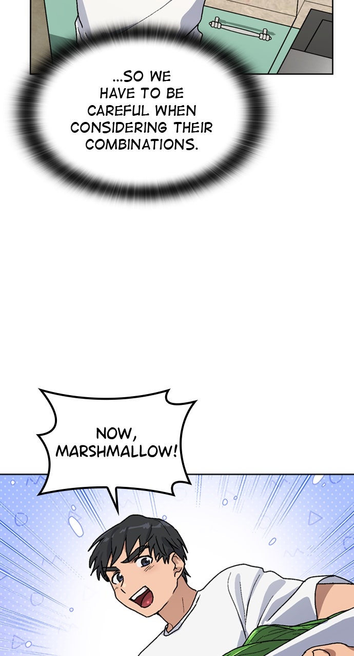 Peaceful Camping Lifein Another World Episode 8 page 84 - 