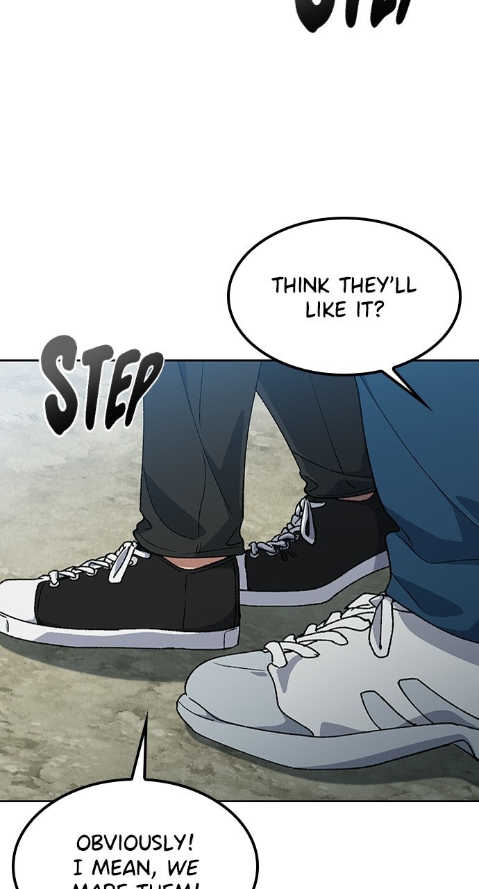 Peaceful Camping Lifein Another World Episode 80 page 27 - 