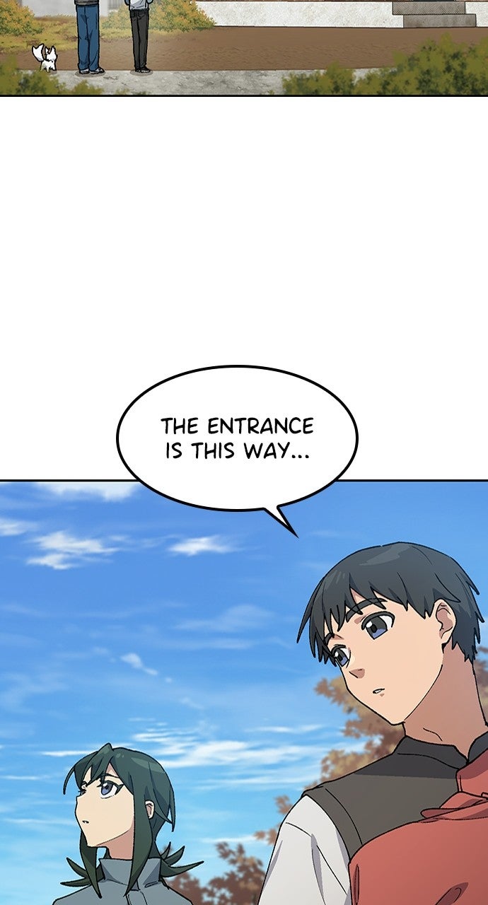 Peaceful Camping Lifein Another World Episode 80 page 38 - 