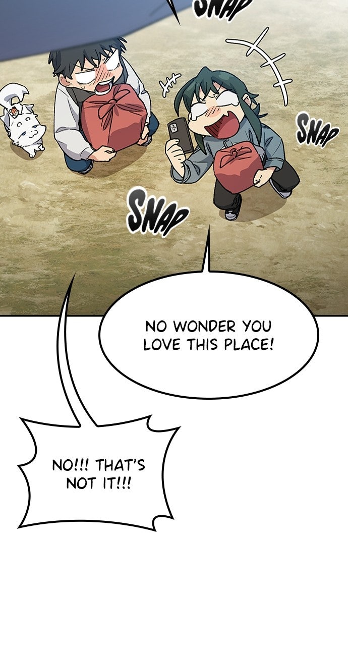 Peaceful Camping Lifein Another World Episode 80 page 41 - 